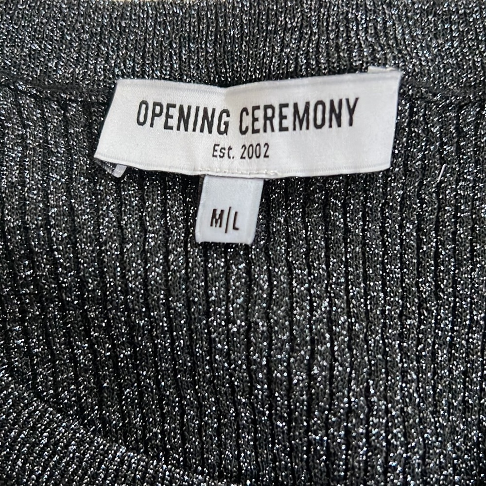 Opening Ceremony soft ribbed-knit sweater - Picture 6 of 6